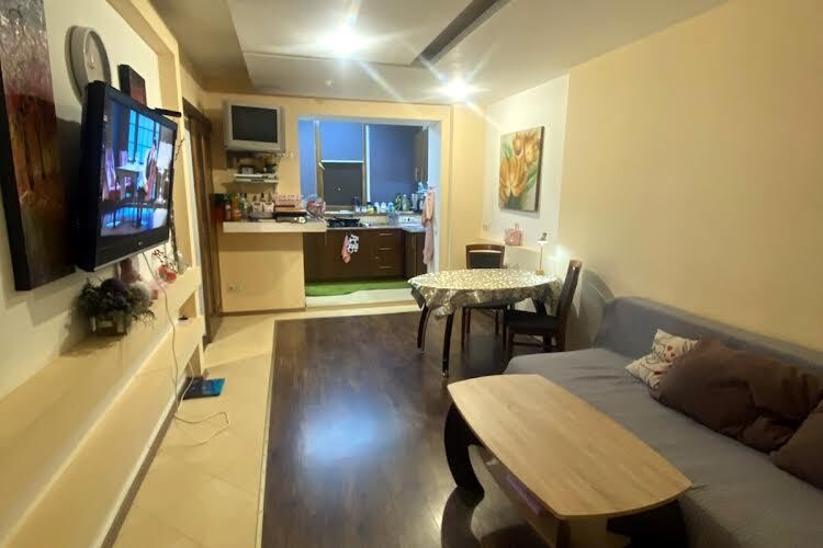 Продажа 1-комнатной квартиры 50 м², Генерала Вишневского пер.