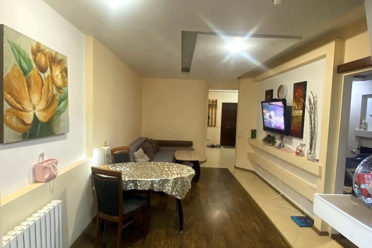 Продажа 1-комнатной квартиры 50 м², Генерала Вишневского пер.