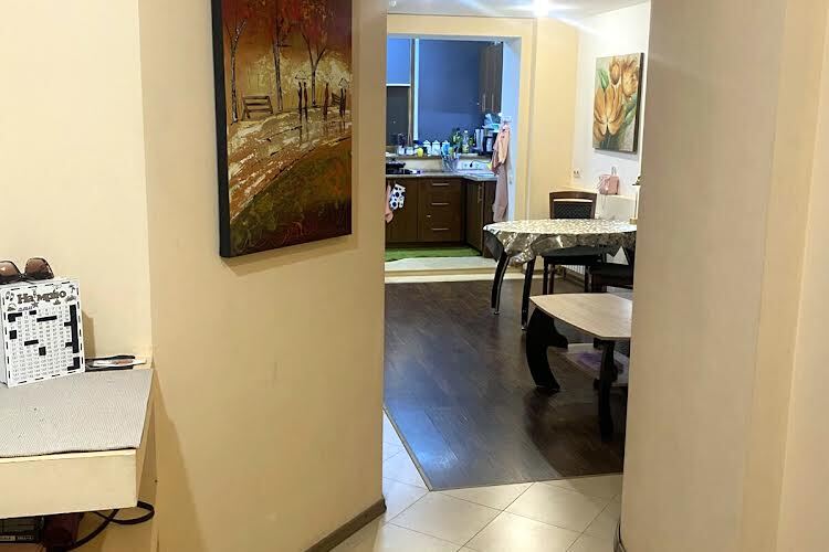 Продажа 1-комнатной квартиры 50 м², Генерала Вишневского пер.