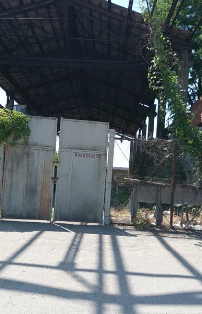 Оренда складу 400 м², Николаевская дор.