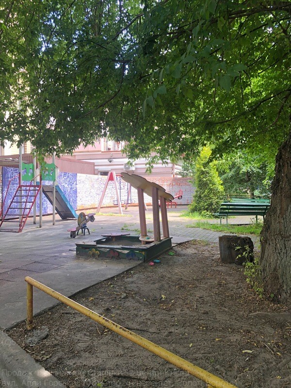 Продаж 1-кімнатної квартири 35 м², Алли Горської пров., 10