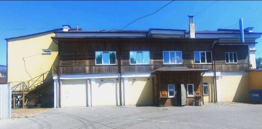 Продаж комерції 1180 м², Столбовая вул.