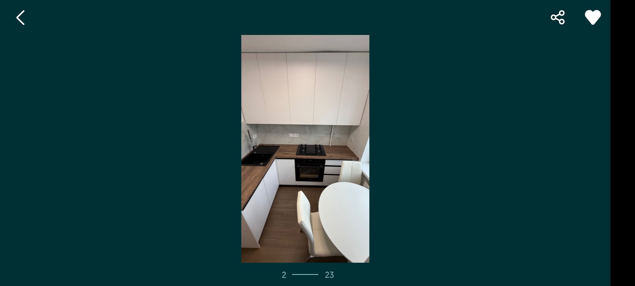 Аренда 2-комнатной квартиры 46 м², Юрия Шумского ул., 10