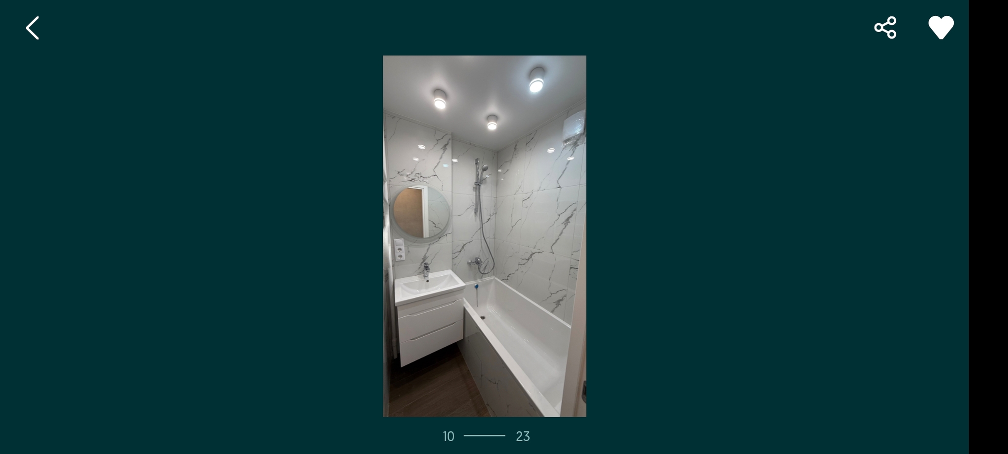Аренда 2-комнатной квартиры 46 м², Юрия Шумского ул., 10