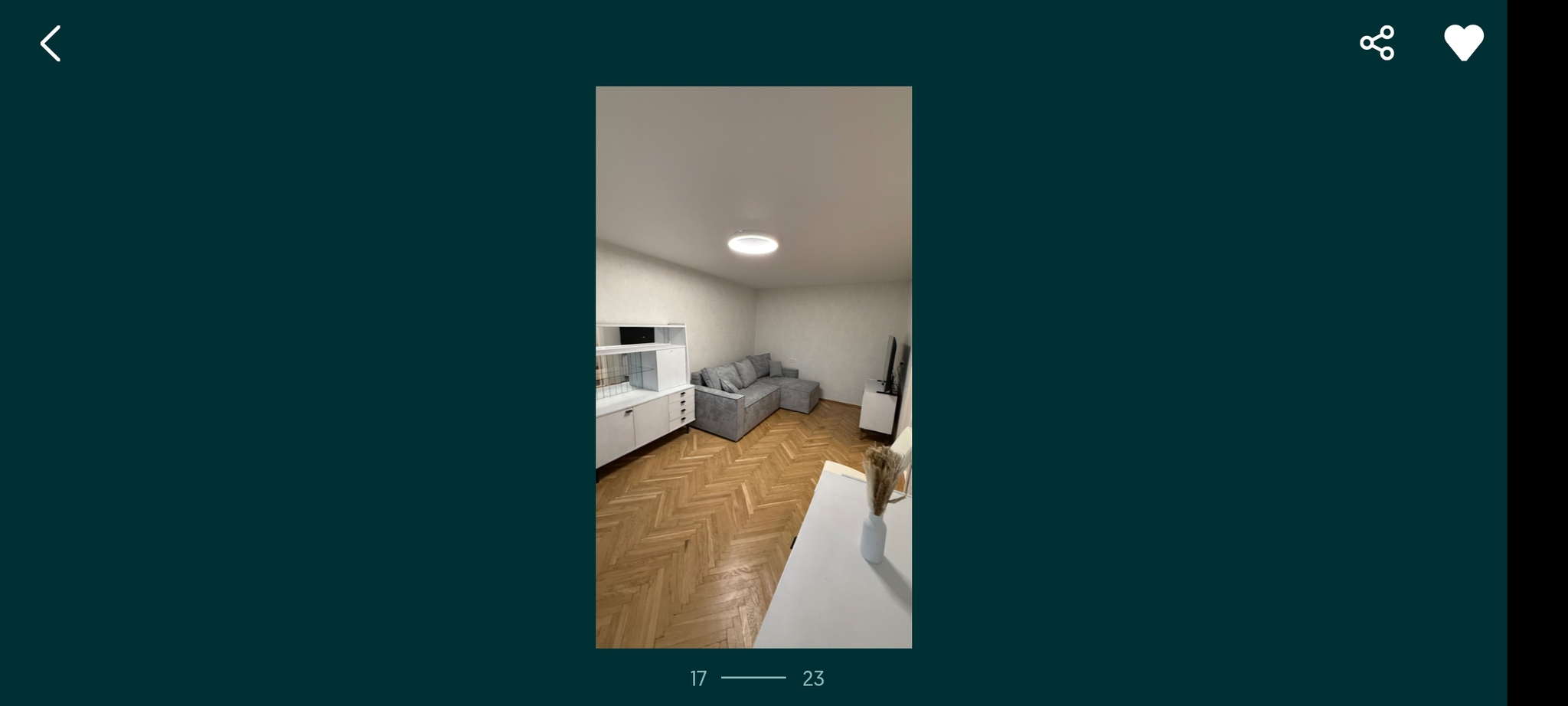 Аренда 2-комнатной квартиры 46 м², Юрия Шумского ул., 10