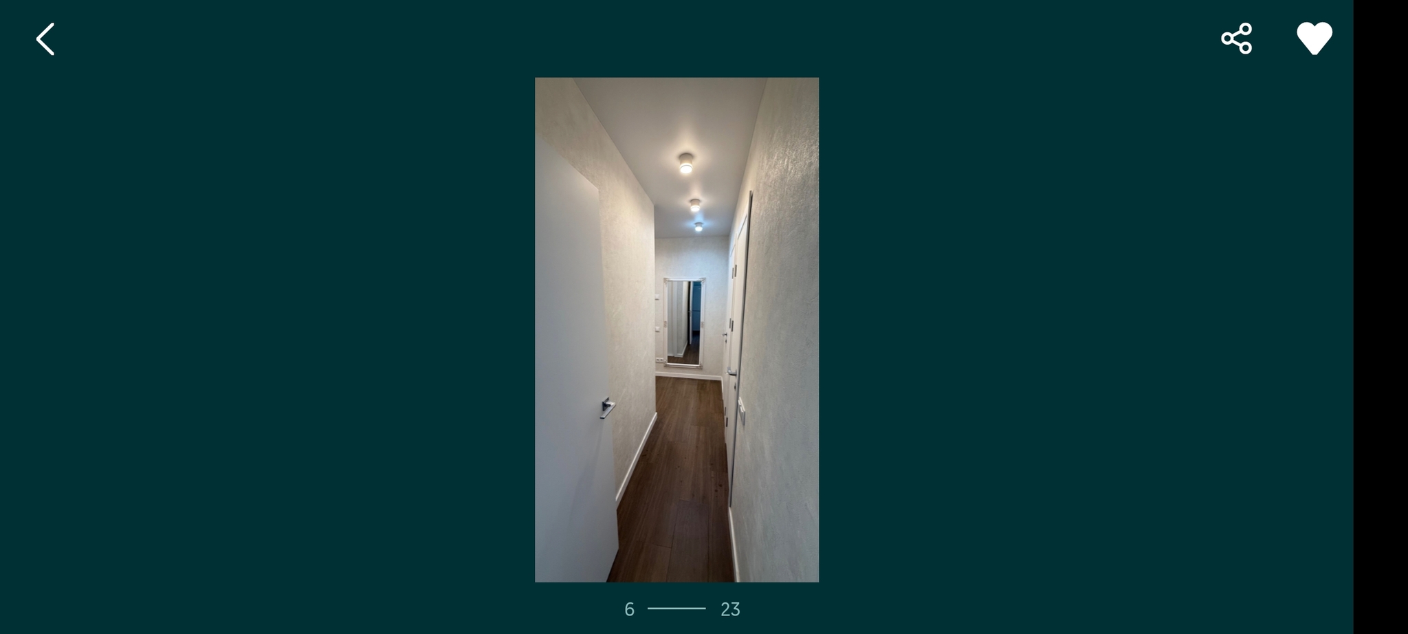 Аренда 2-комнатной квартиры 46 м², Юрия Шумского ул., 10