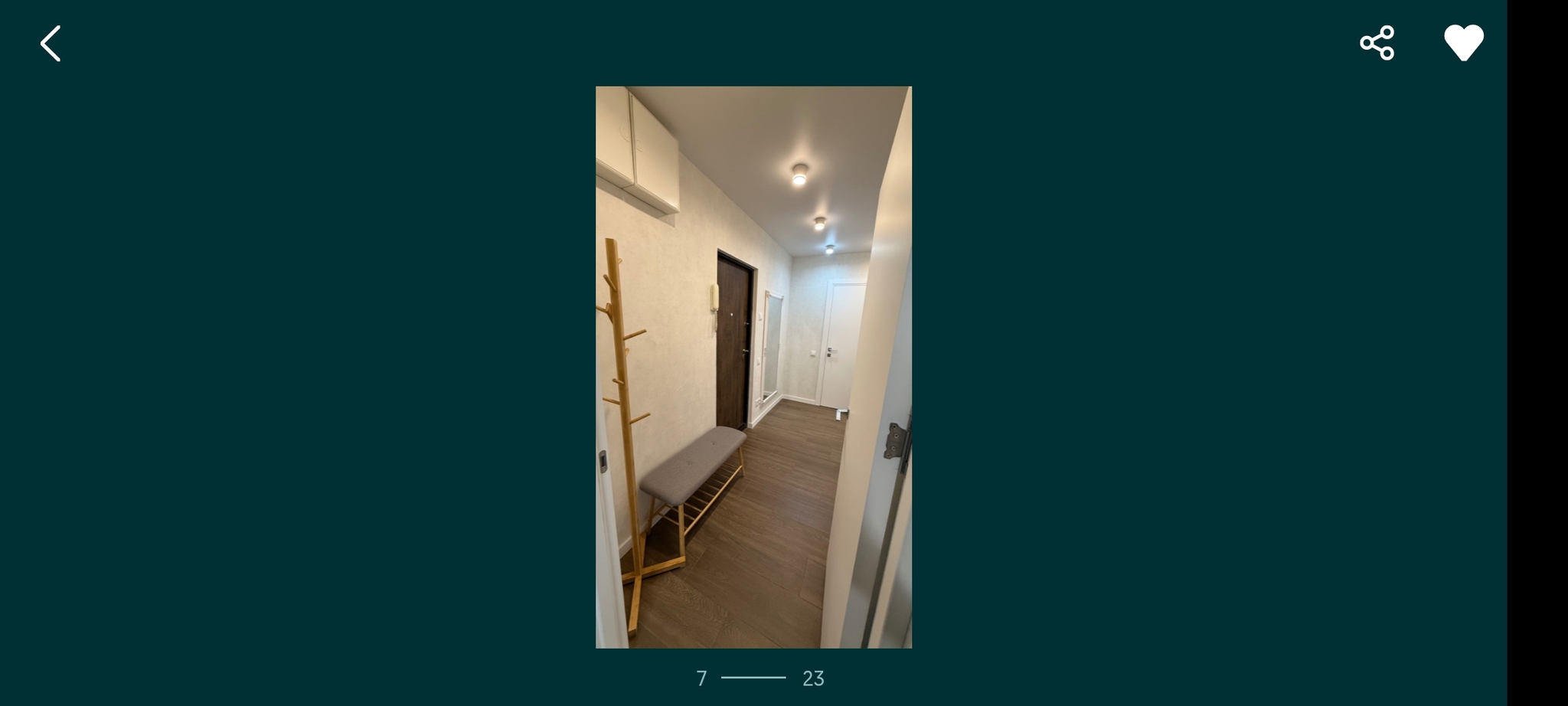 Аренда 2-комнатной квартиры 46 м², Юрия Шумского ул., 10