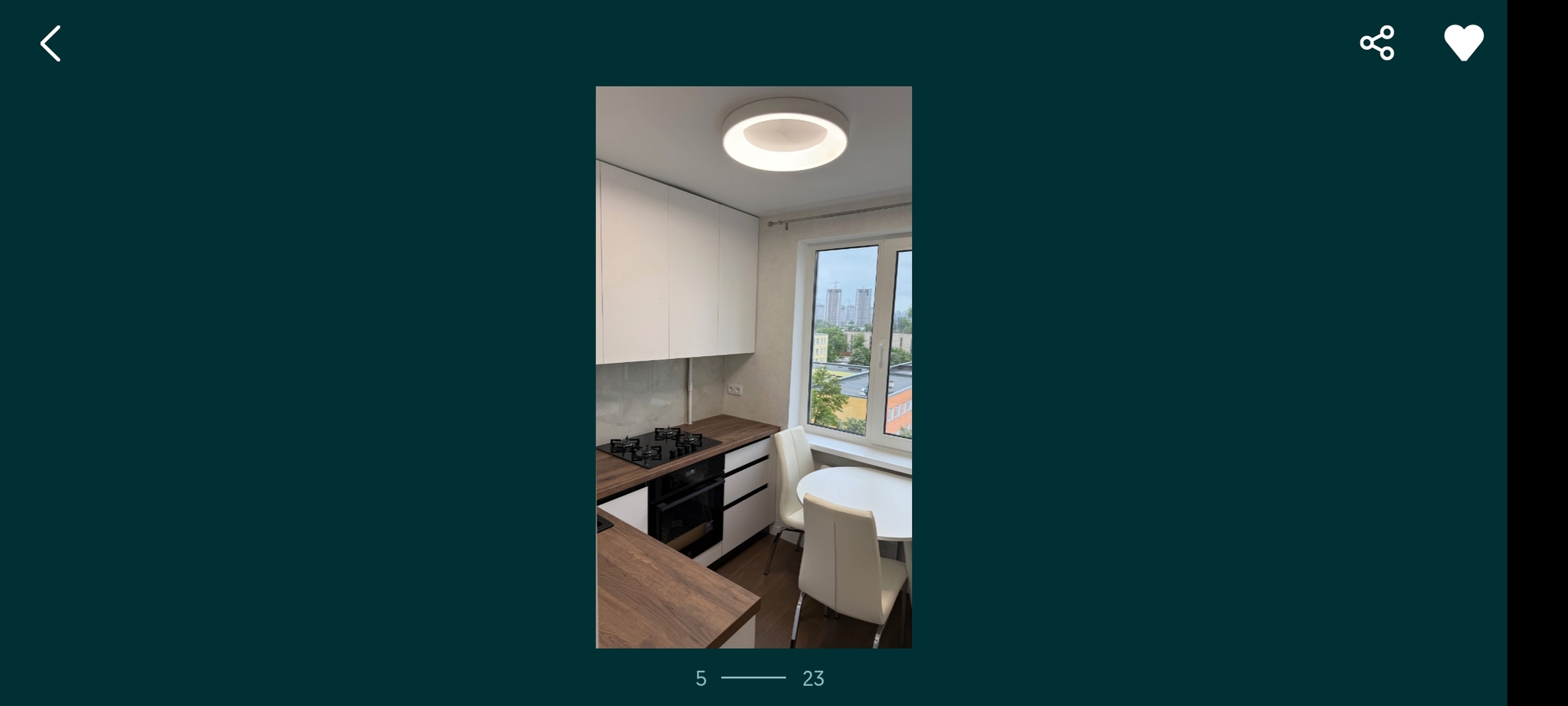 Аренда 2-комнатной квартиры 46 м², Юрия Шумского ул., 10