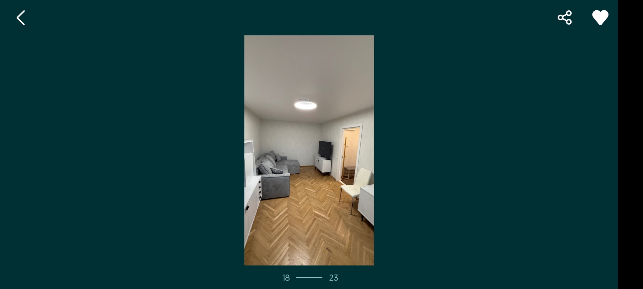 Аренда 2-комнатной квартиры 46 м², Юрия Шумского ул., 10