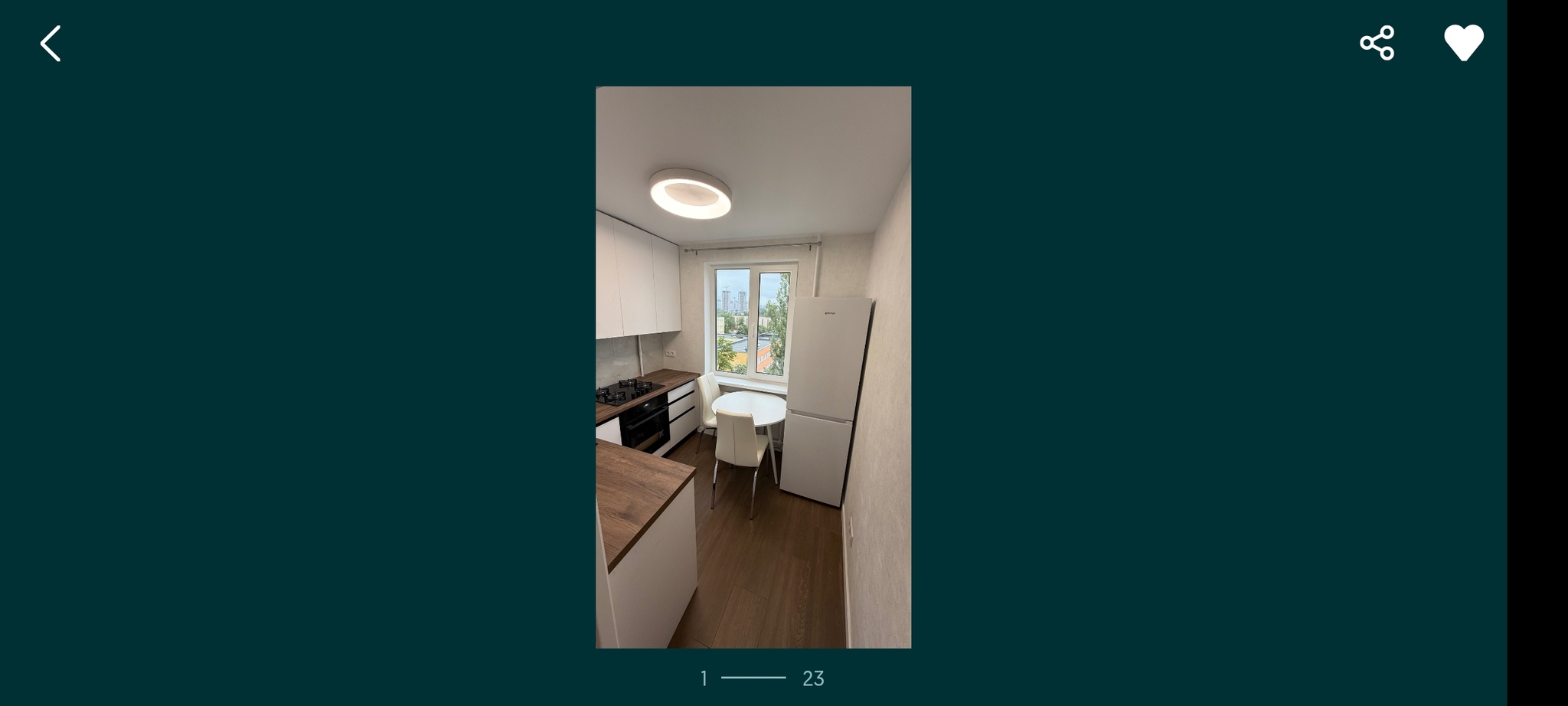 Аренда 2-комнатной квартиры 46 м², Юрия Шумского ул., 10