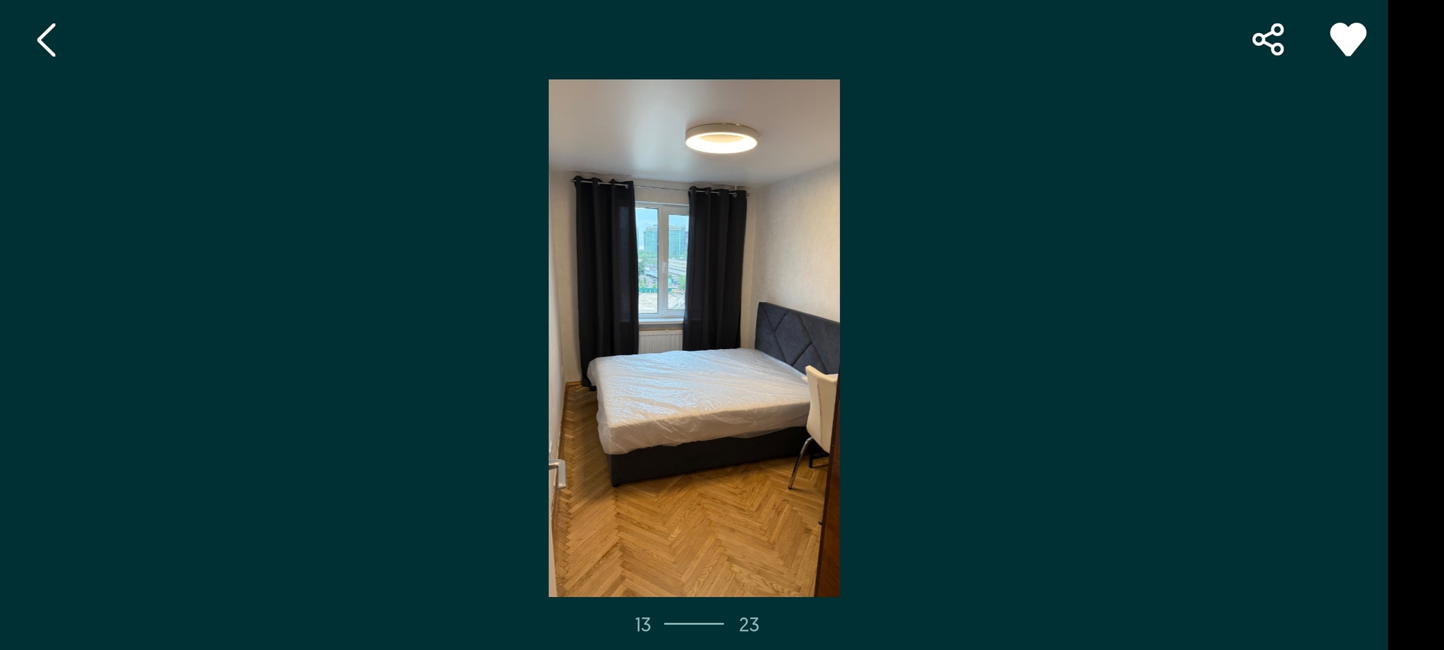 Аренда 2-комнатной квартиры 46 м², Юрия Шумского ул., 10