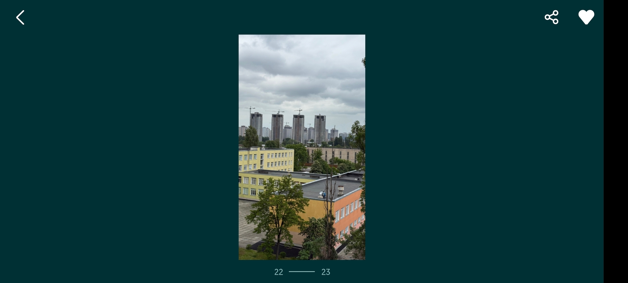 Аренда 2-комнатной квартиры 46 м², Юрия Шумского ул., 10