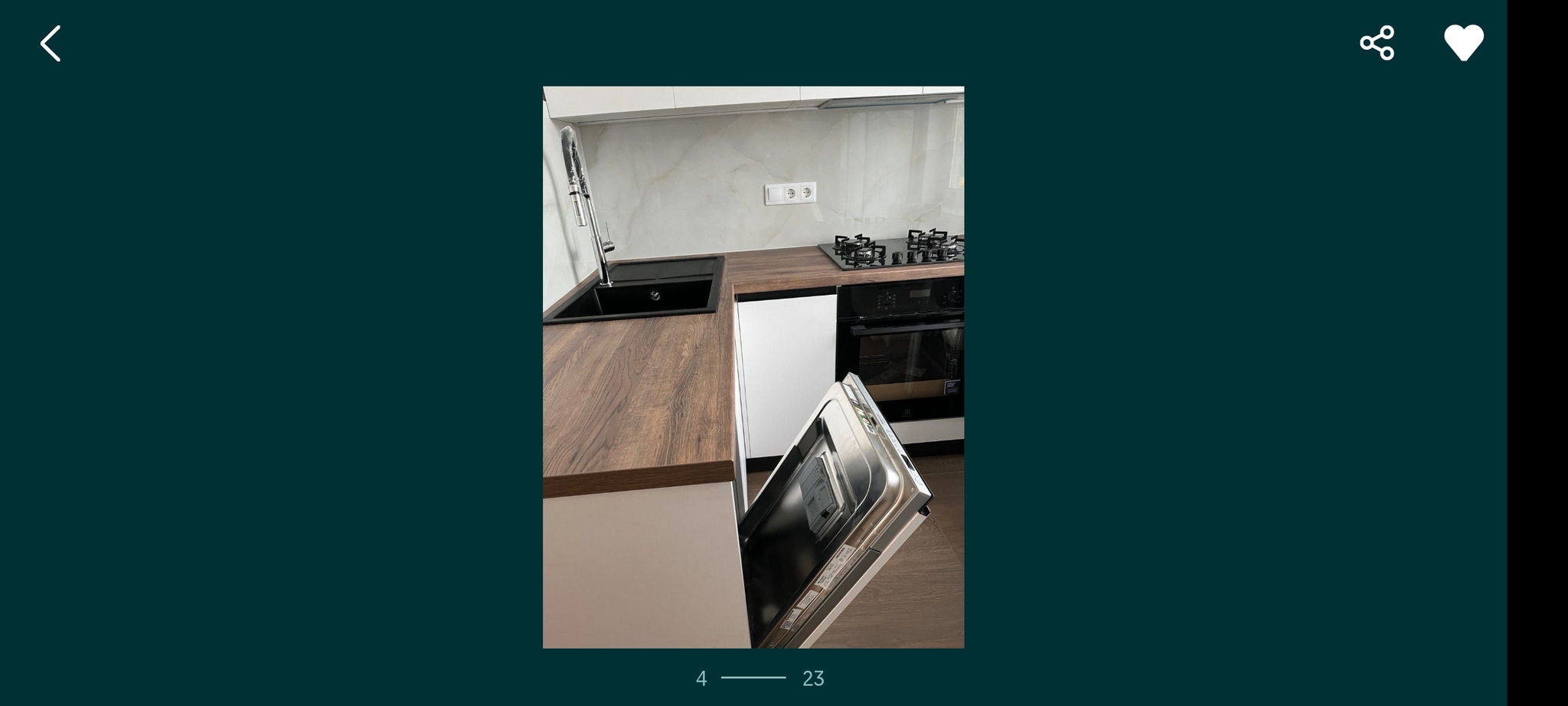 Аренда 2-комнатной квартиры 46 м², Юрия Шумского ул., 10