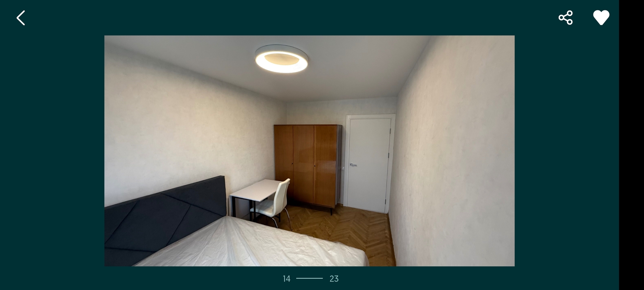 Аренда 2-комнатной квартиры 46 м², Юрия Шумского ул., 10