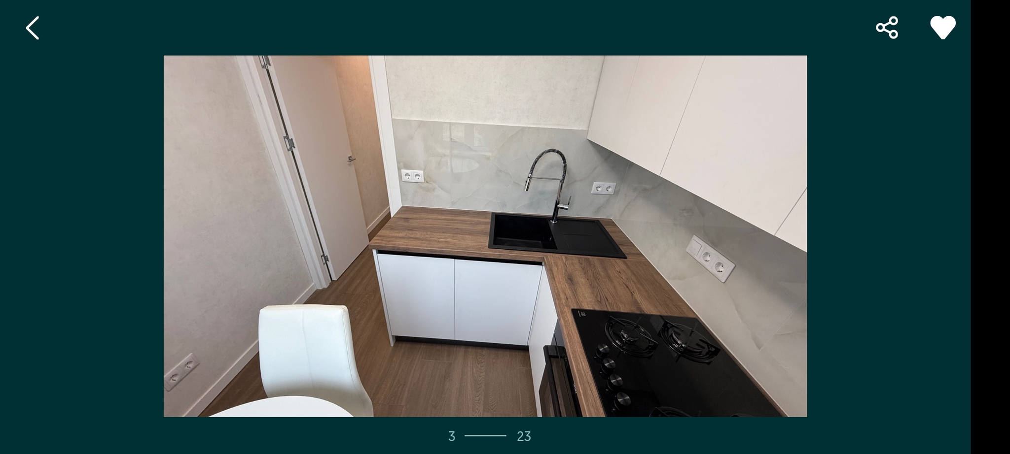Аренда 2-комнатной квартиры 46 м², Юрия Шумского ул., 10