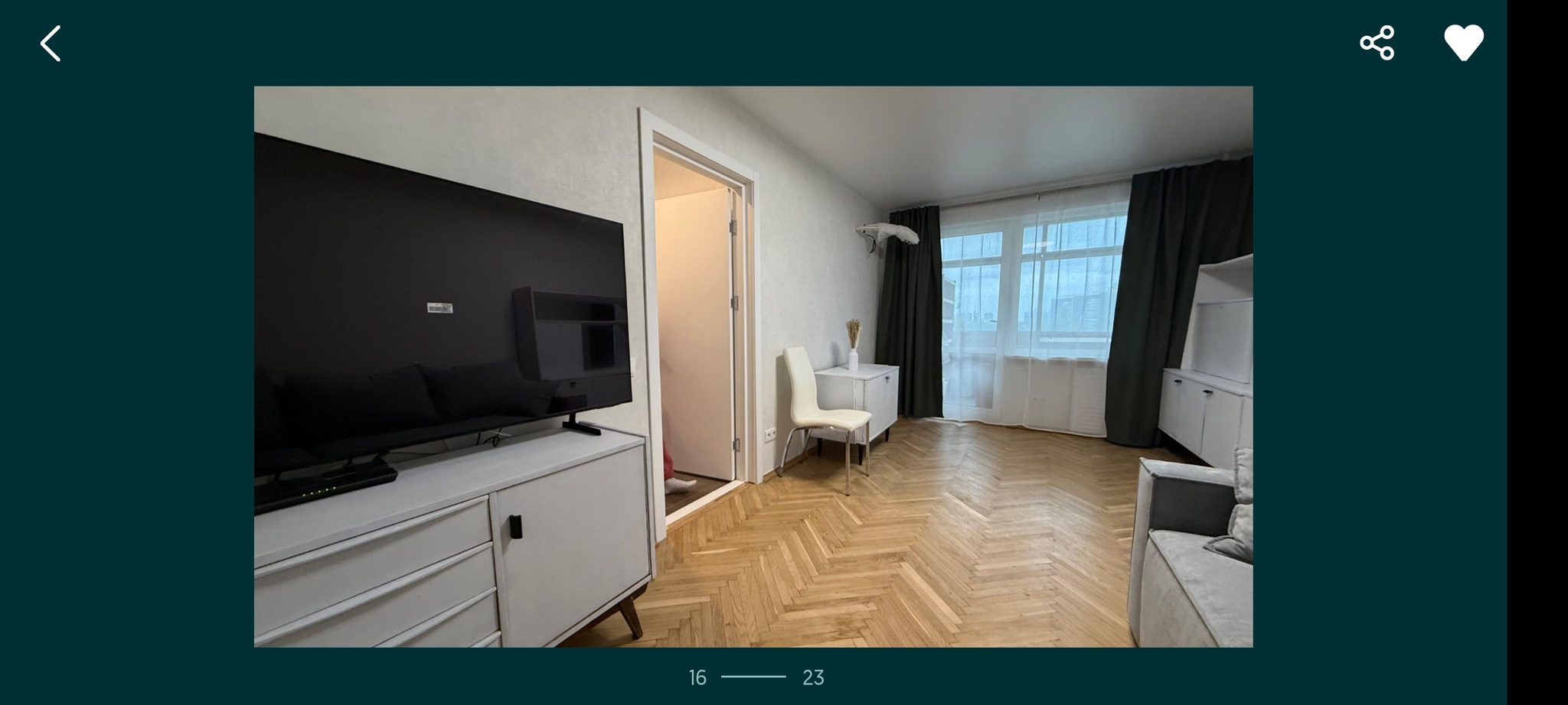 Аренда 2-комнатной квартиры 46 м², Юрия Шумского ул., 10
