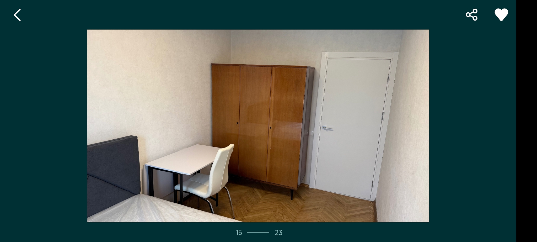 Аренда 2-комнатной квартиры 46 м², Юрия Шумского ул., 10