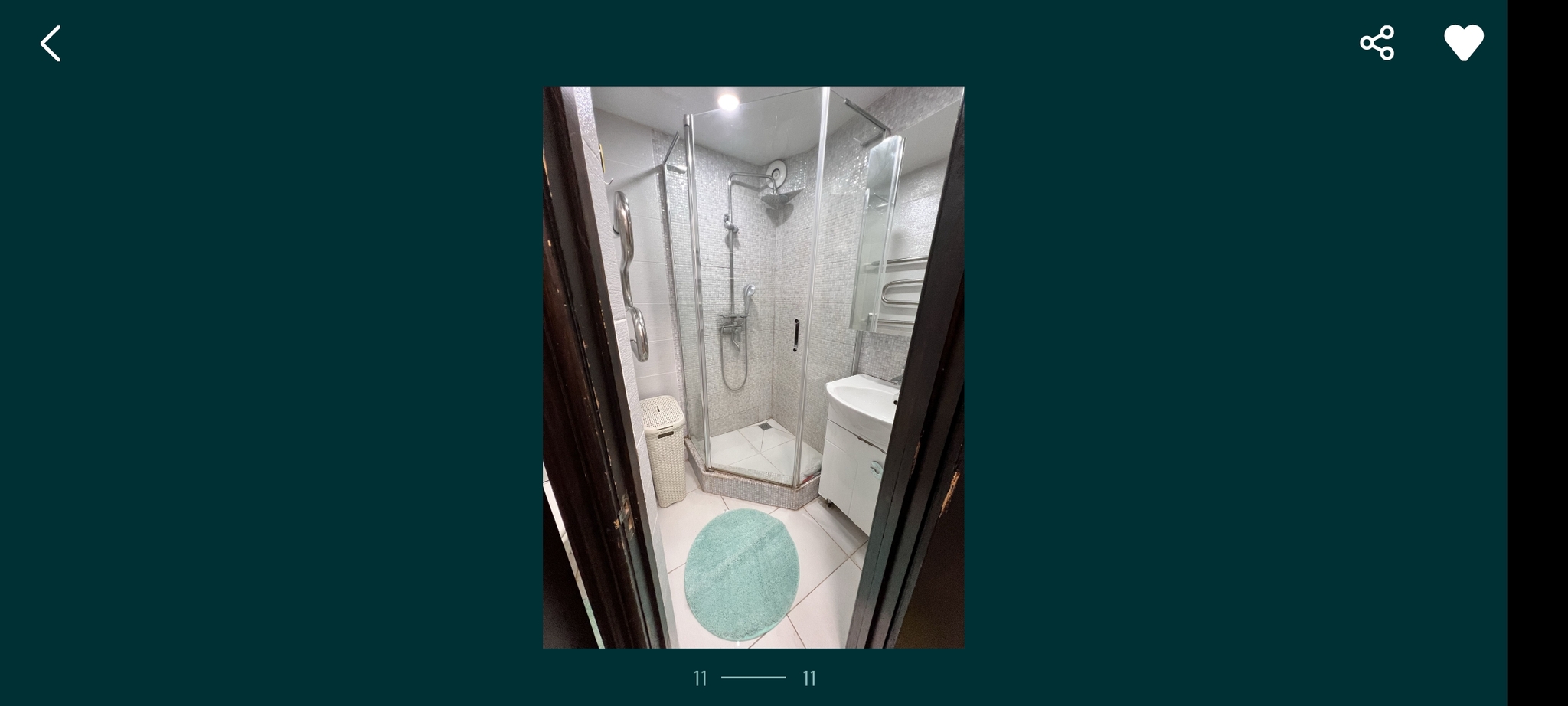 Аренда 2-комнатной квартиры 62 м², Днепровская наб., 7А