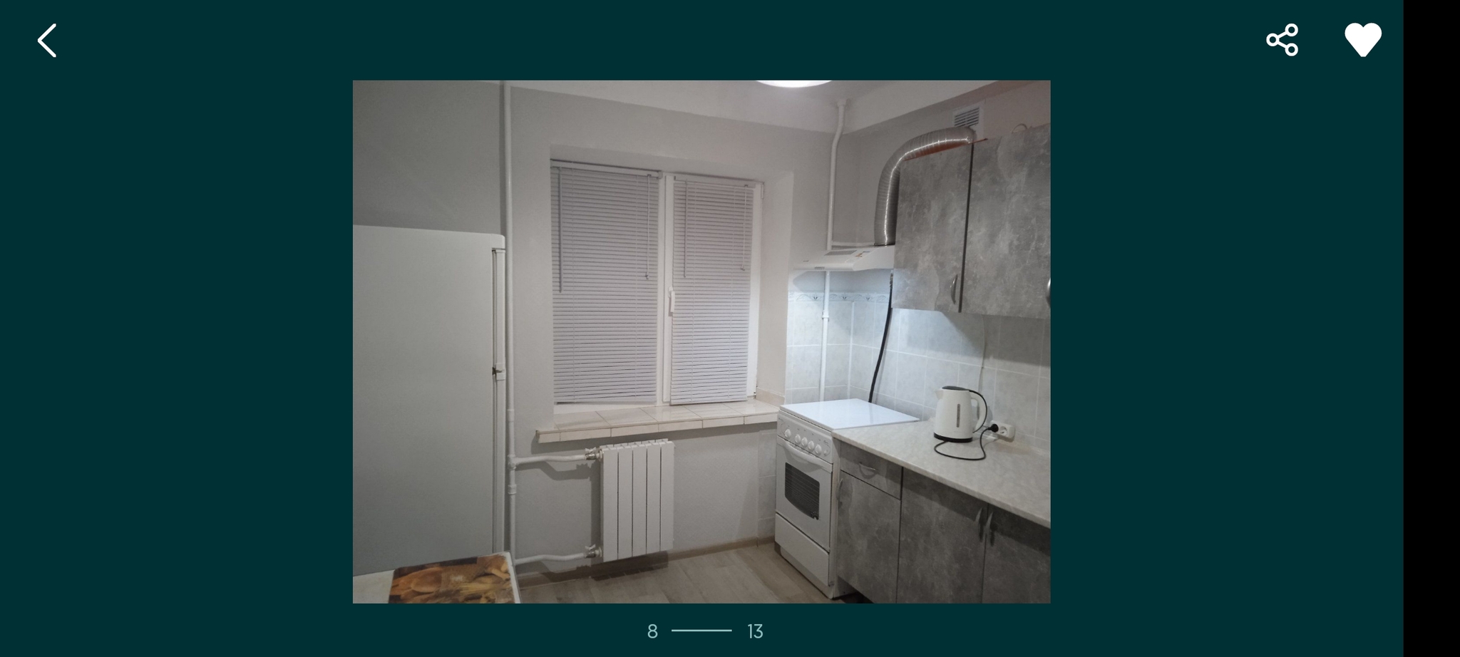Оренда 2-кімнатної квартири 48 м², Ентузіастів вул., 11/1