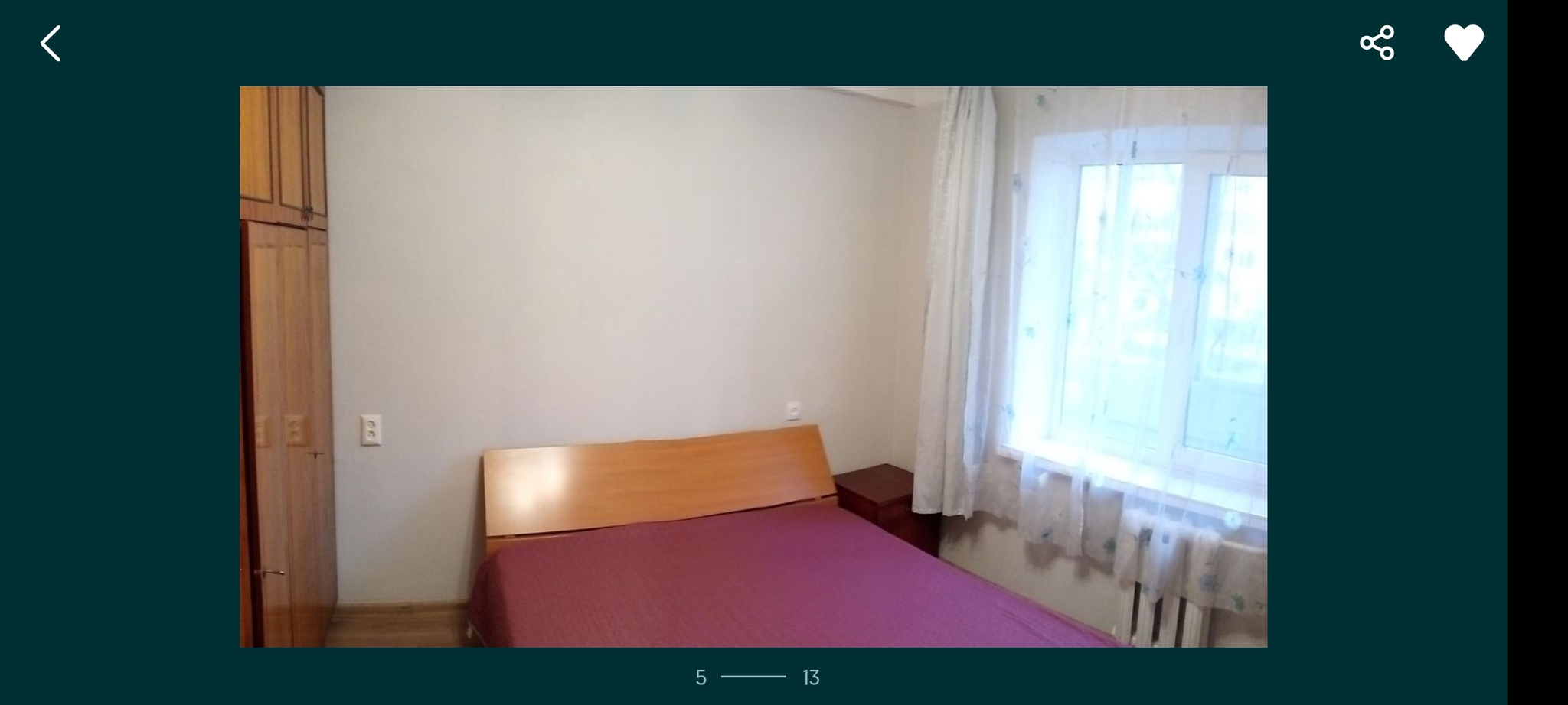 Оренда 2-кімнатної квартири 48 м², Ентузіастів вул., 11/1