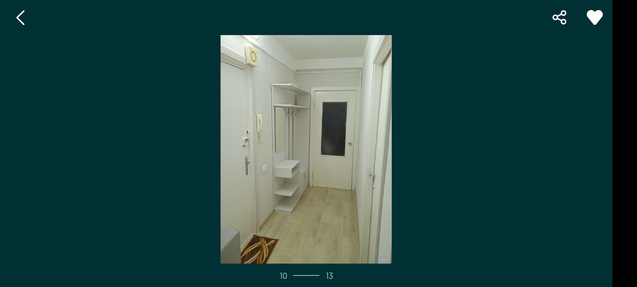 Оренда 2-кімнатної квартири 48 м², Ентузіастів вул., 11/1