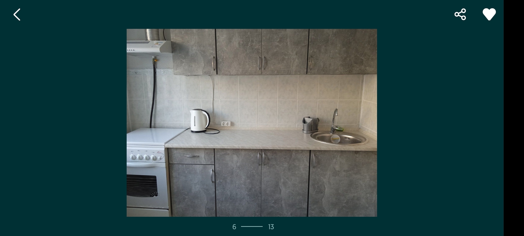 Оренда 2-кімнатної квартири 48 м², Ентузіастів вул., 11/1