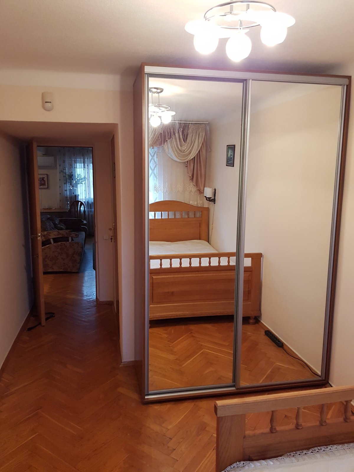 Аренда 2-комнатной квартиры 47 м², Голосеевский просп., 100