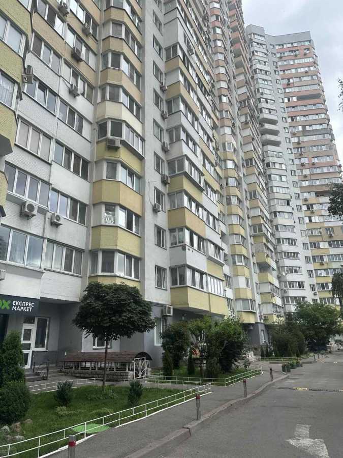 Аренда 1-комнатной квартиры 50 м², Михаила Донца ул., Драгоманова, 6/1