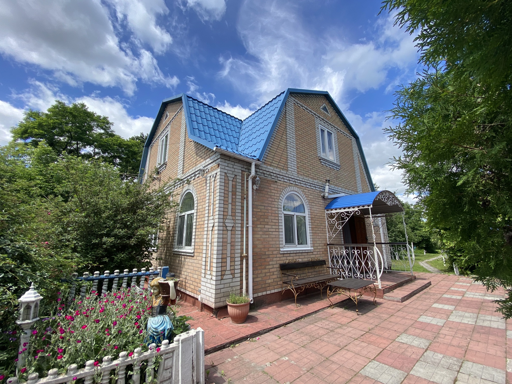 Продаж будинку 120 м²