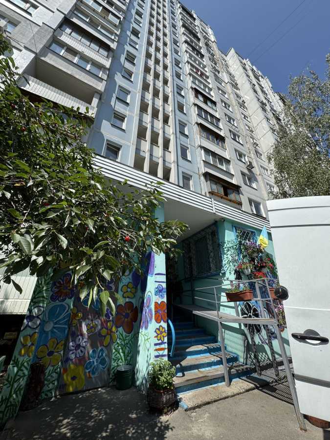 Продаж 1-кімнатної квартири 43.2 м², Лісківська вул., 18А