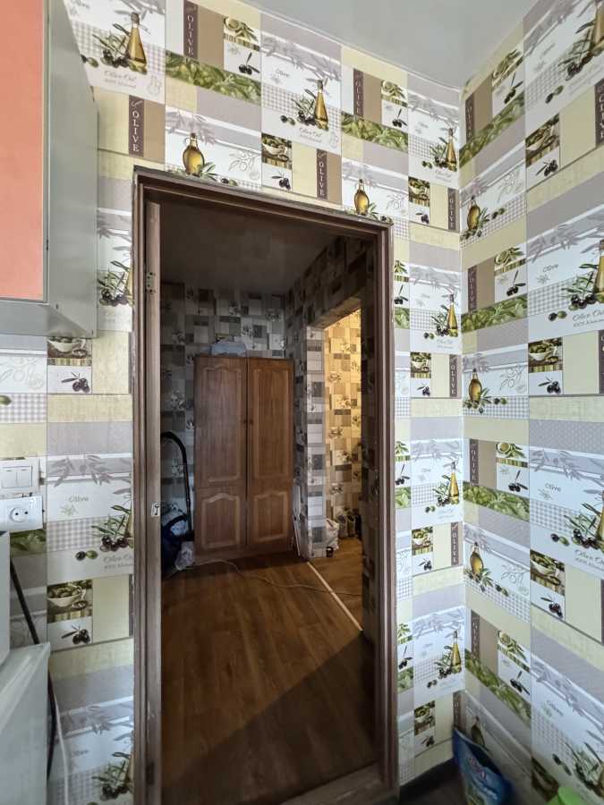 Продаж 1-кімнатної квартири 43.2 м², Лісківська вул., 18А