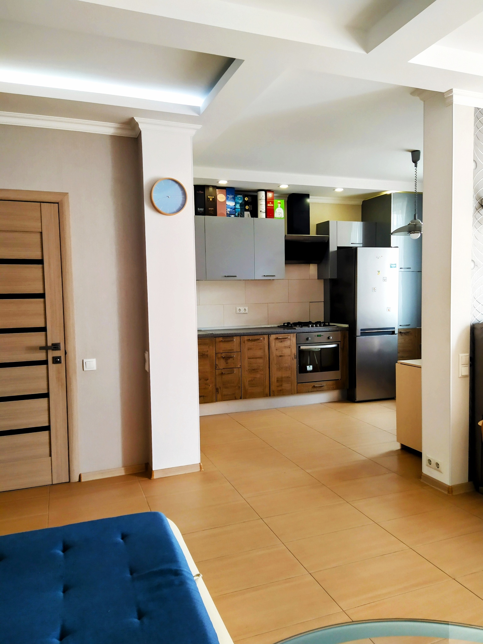 Продаж 1-кімнатної квартири 43 м²