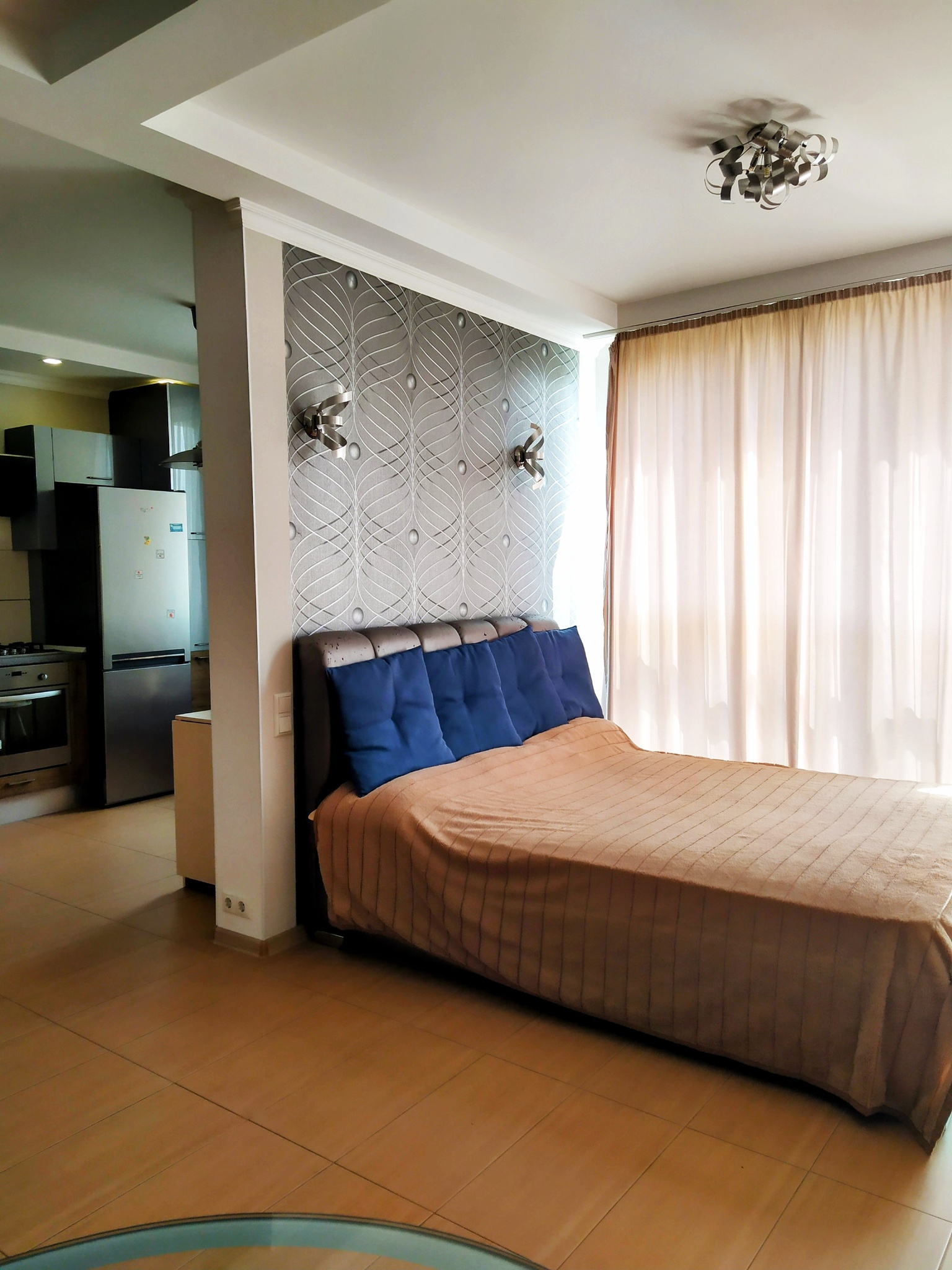 Продаж 1-кімнатної квартири 43 м²