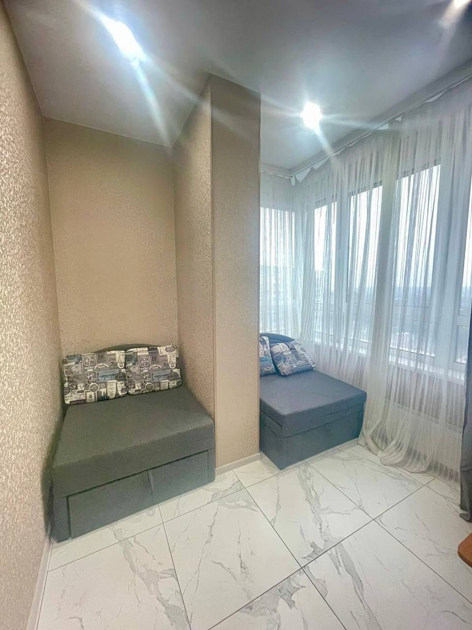Аренда 3-комнатной квартиры 76 м², Звездный бул.