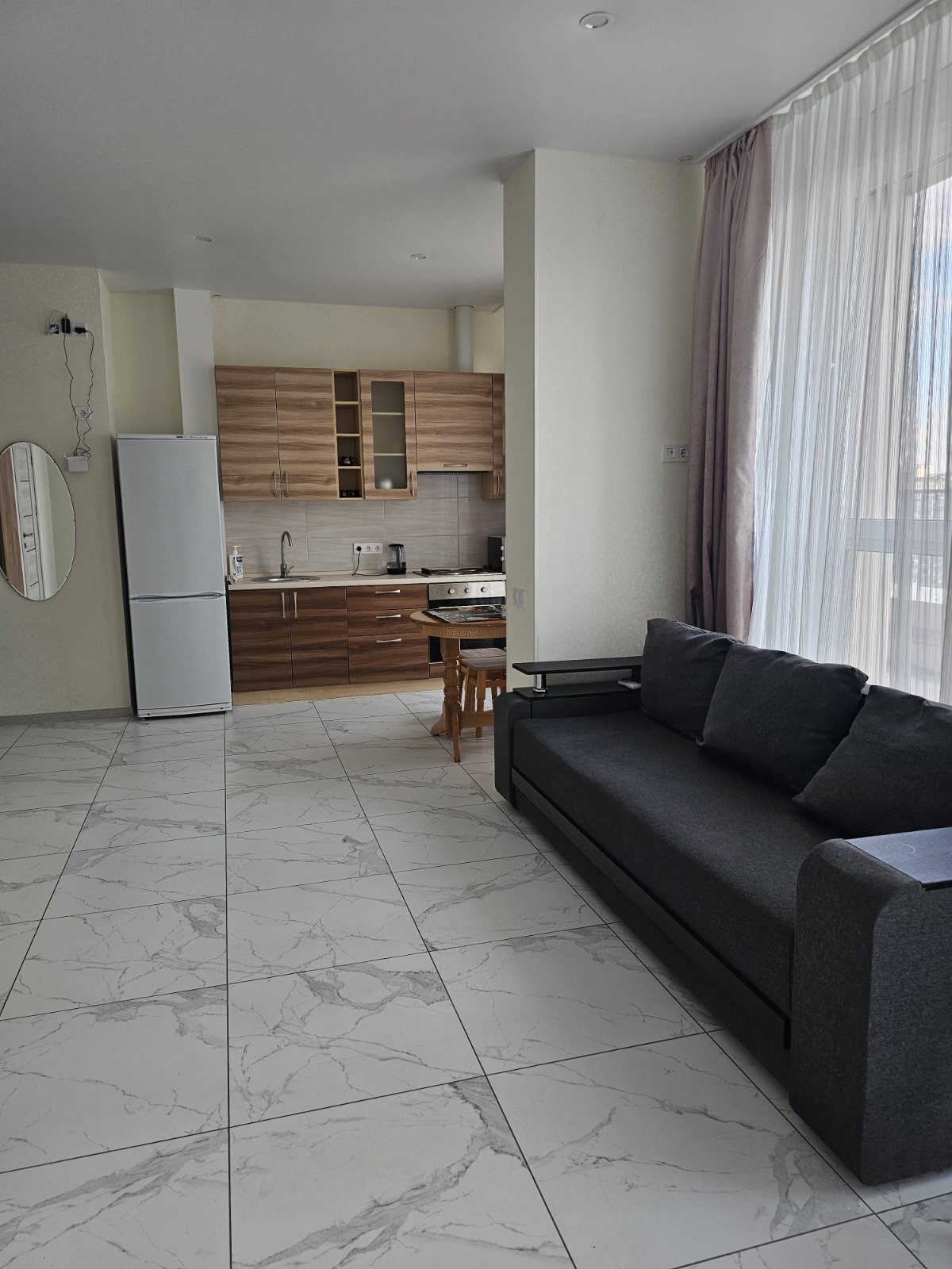 Аренда 3-комнатной квартиры 76 м², Звездный бул.