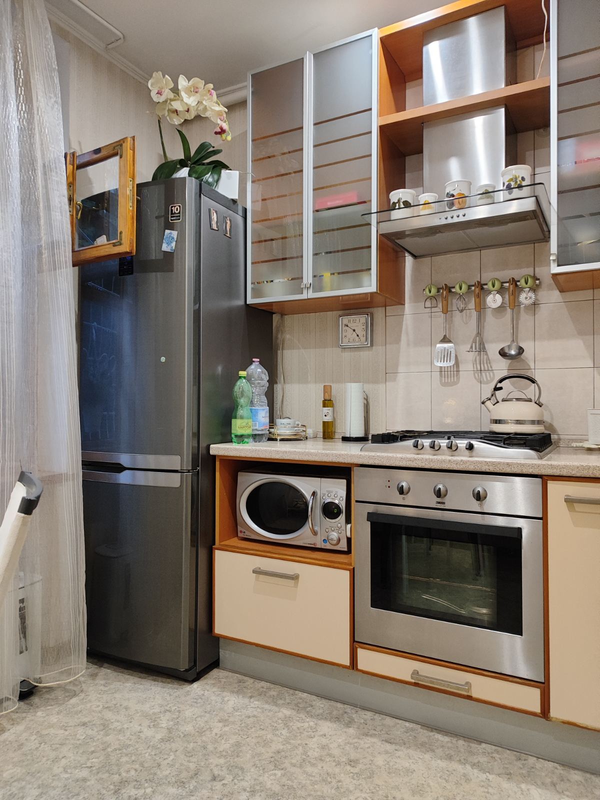 Продажа 4-комнатной квартиры 95 м², Сичеславская Набережная ул.