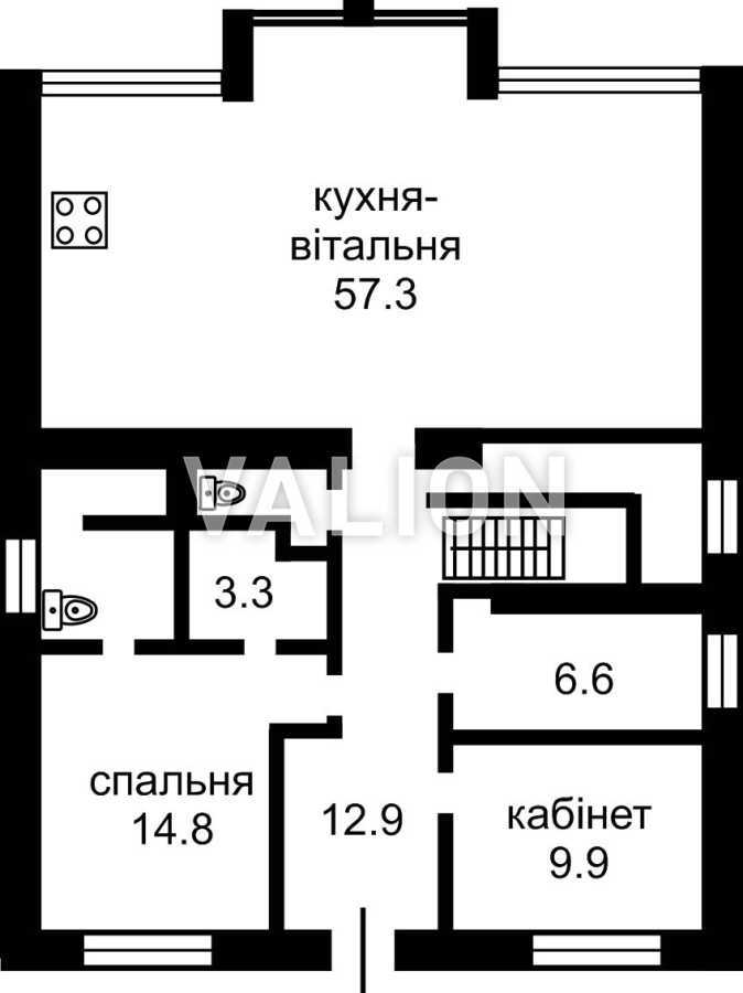 Продаж будинку 182 м², Георгіівська, 7