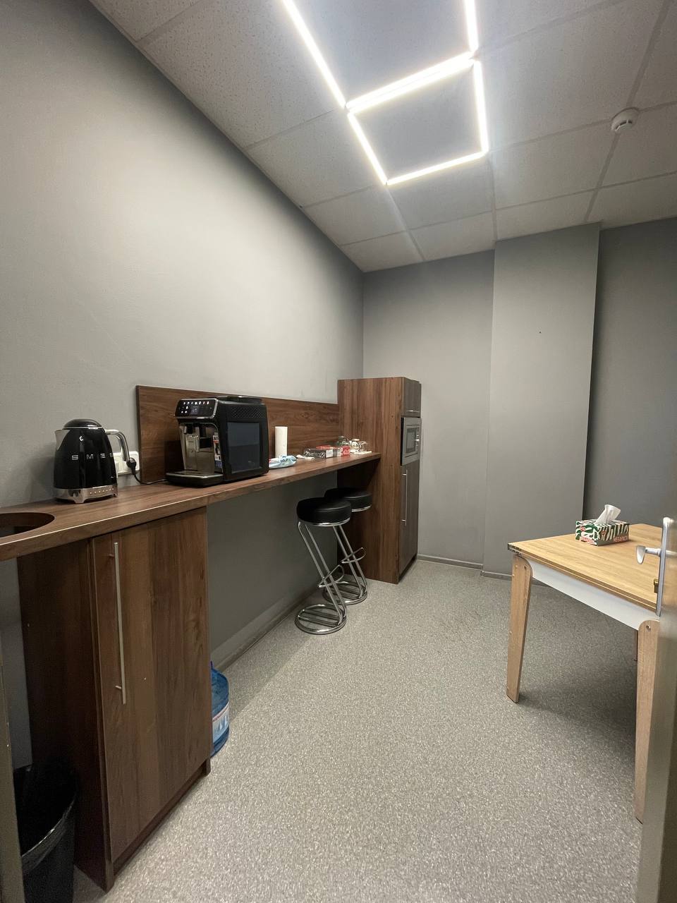 Аренда офиса 230 м², Соломенская пл., 2