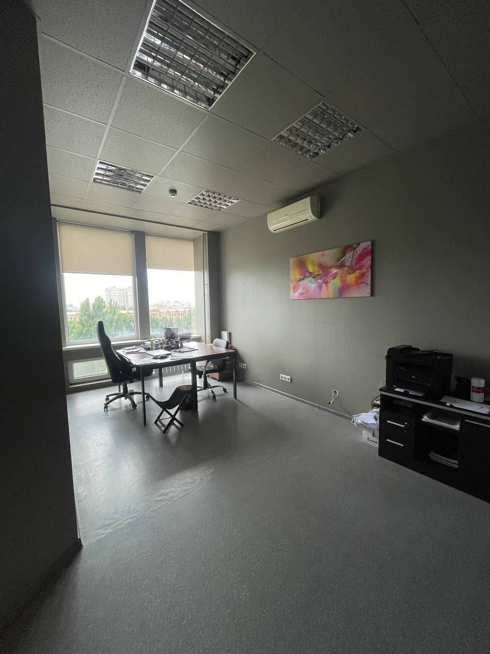 Аренда офиса 230 м², Соломенская пл., 2