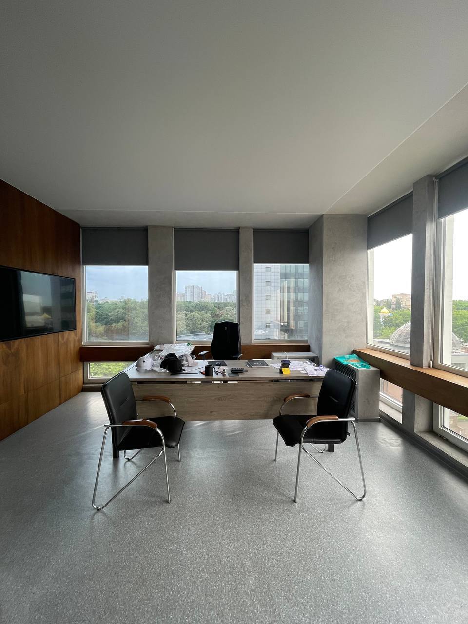 Аренда офиса 230 м², Соломенская пл., 2
