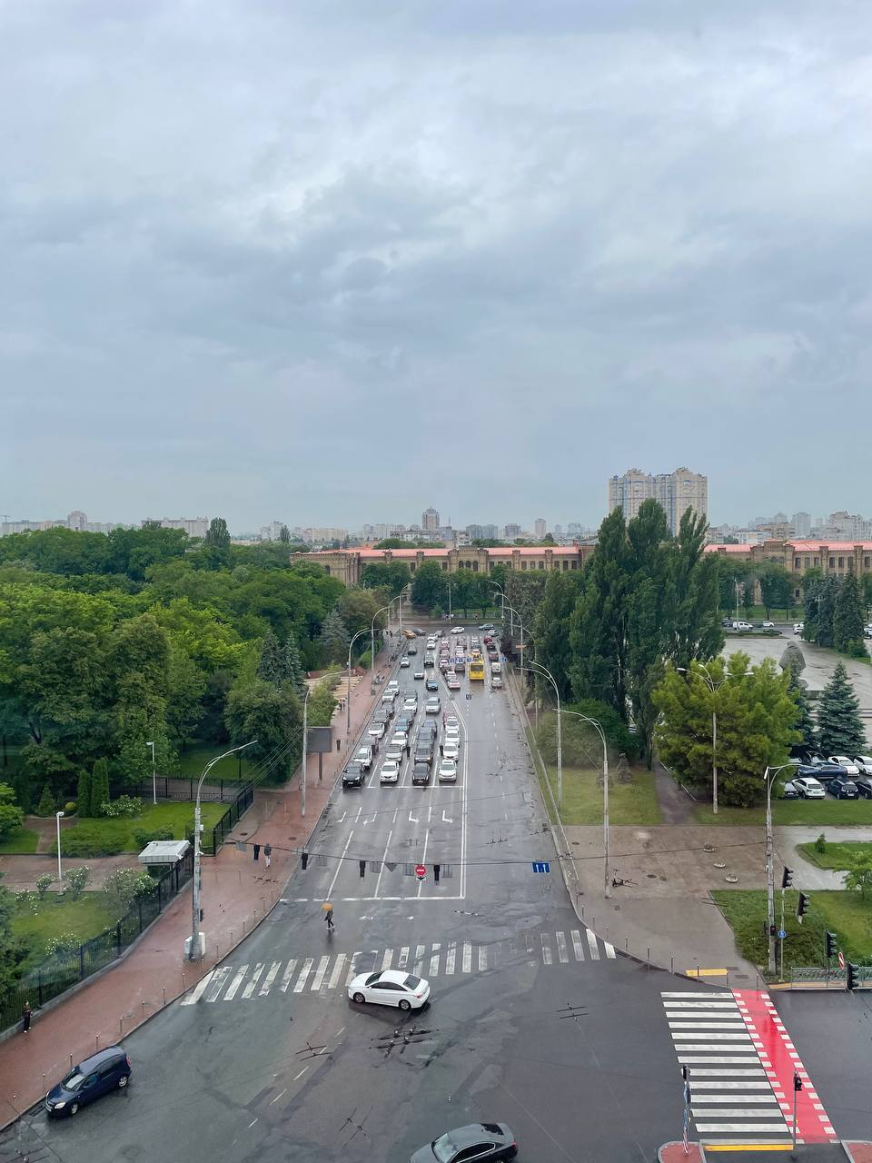 Аренда офиса 230 м², Соломенская пл., 2