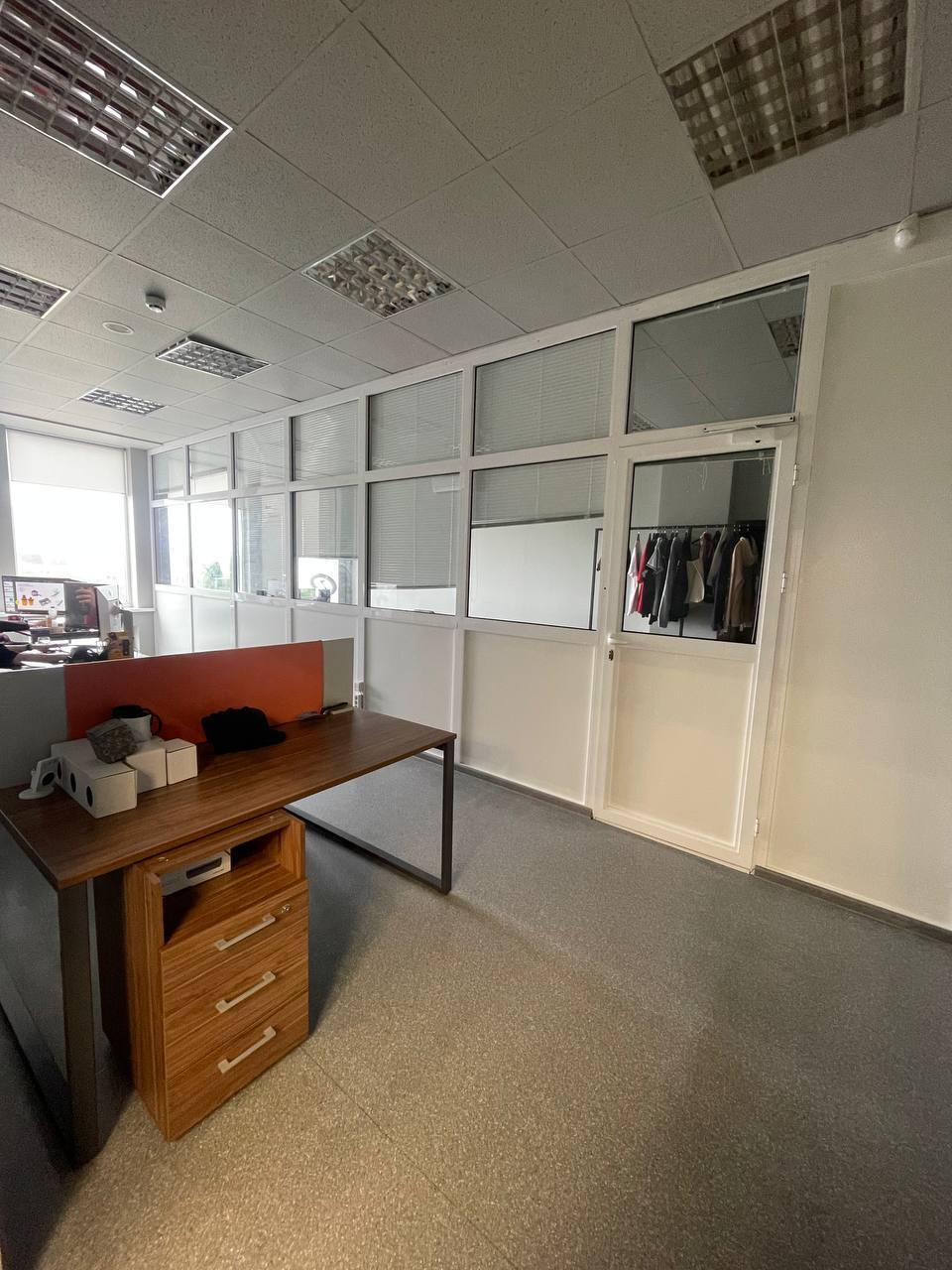 Аренда офиса 230 м², Соломенская пл., 2