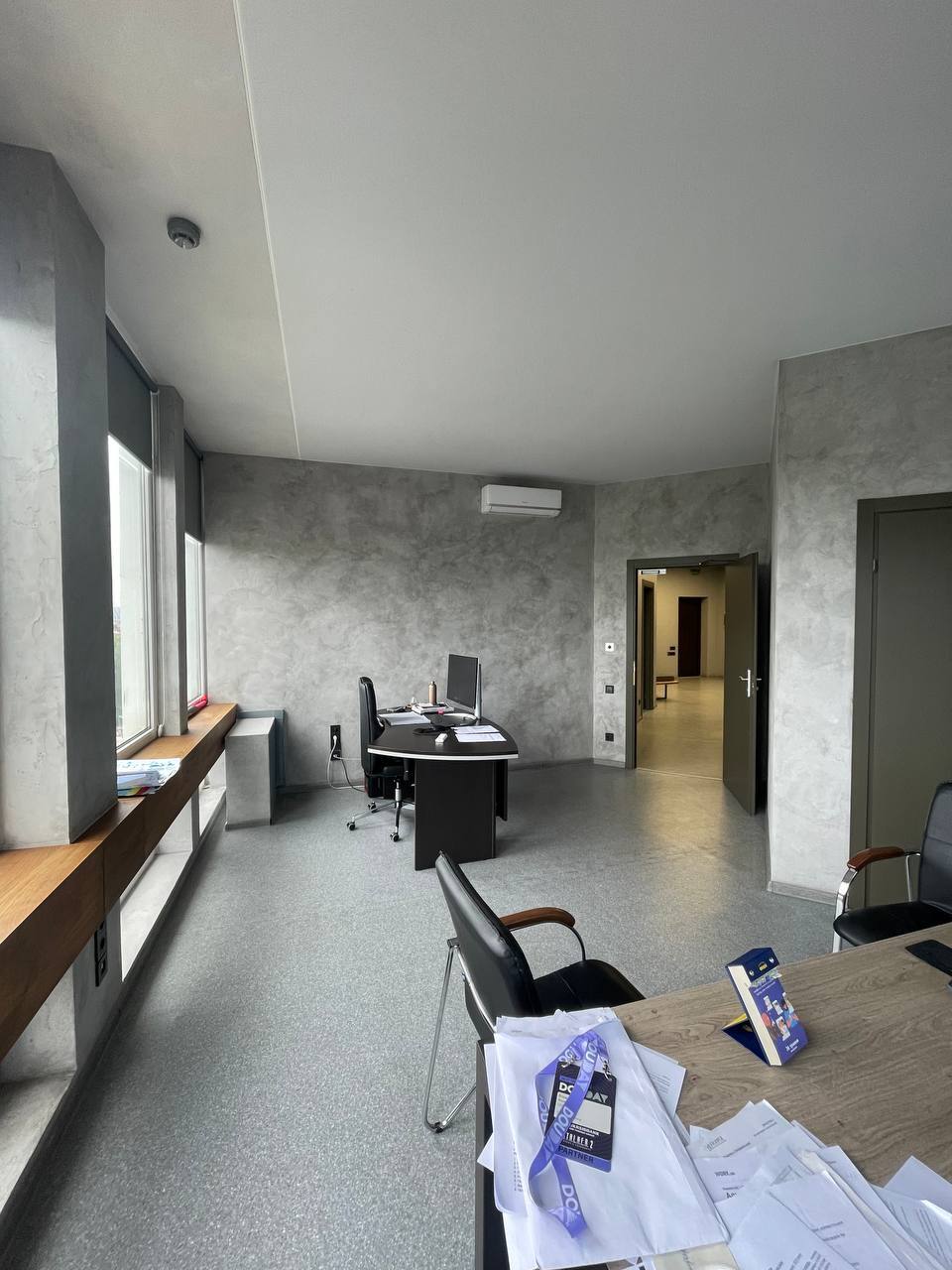 Аренда офиса 230 м², Соломенская пл., 2
