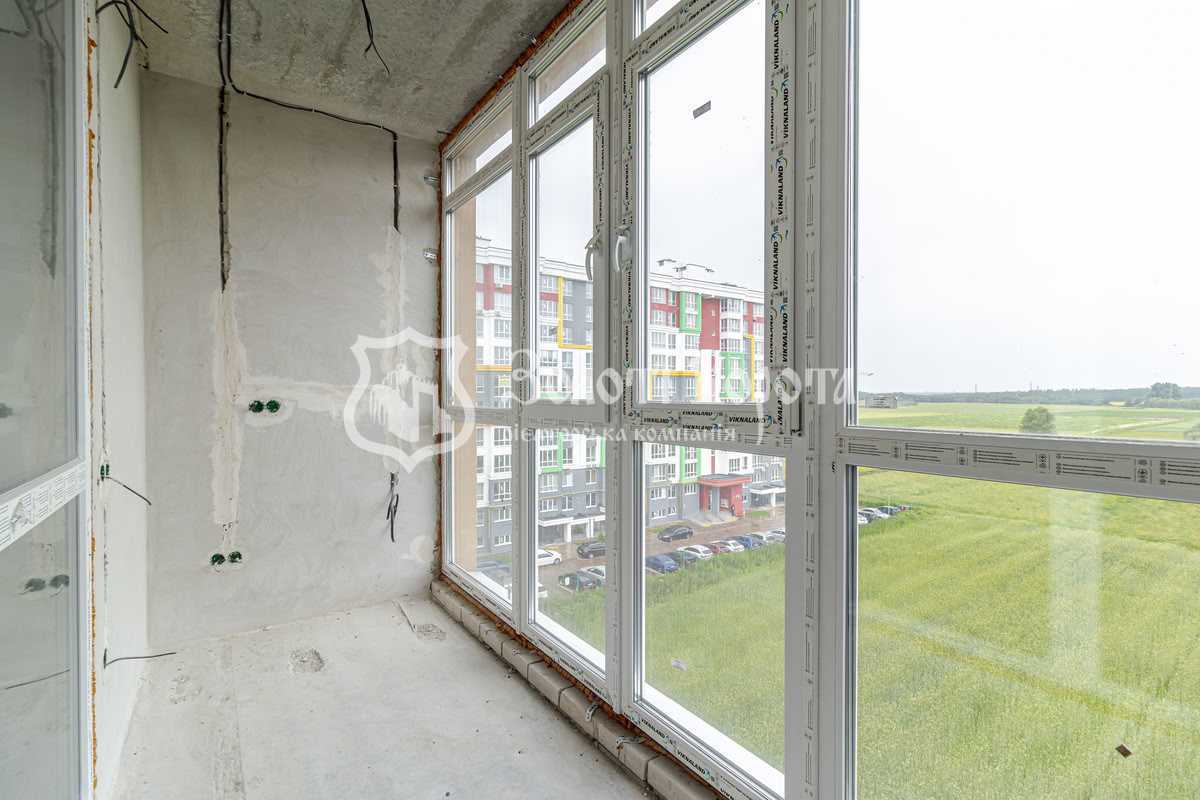 Продаж 1-кімнатної квартири 42 м², Машинобудівників вул., 14а