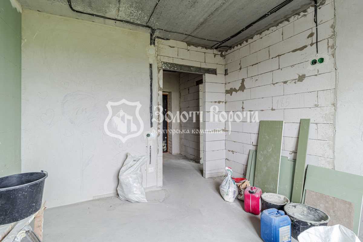Продаж 1-кімнатної квартири 42 м², Машинобудівників вул., 14а