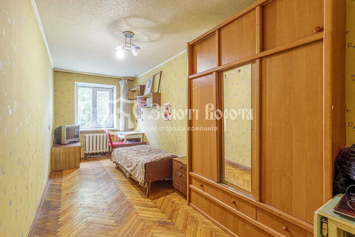 Продажа 3-комнатной квартиры 55 м², Ивана Улитина ул., Їжакевича, 7/10
