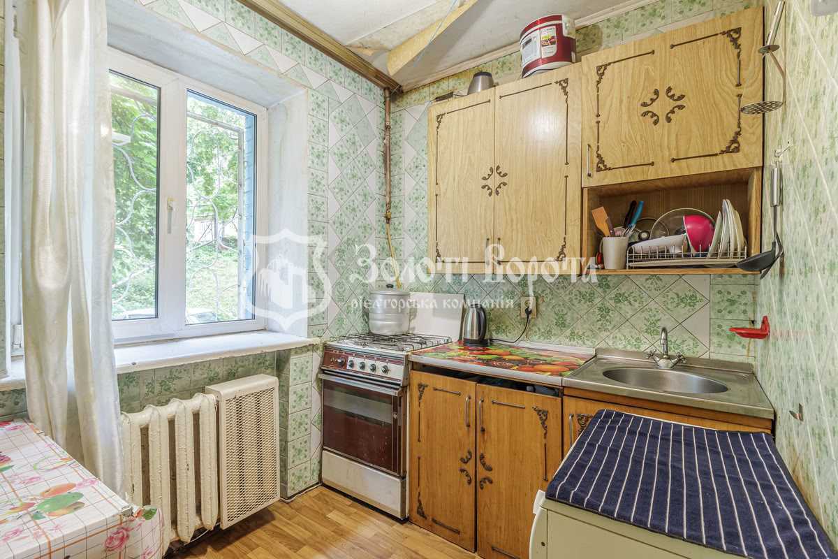 Продажа 3-комнатной квартиры 55 м², Ивана Улитина ул., Їжакевича, 7/10