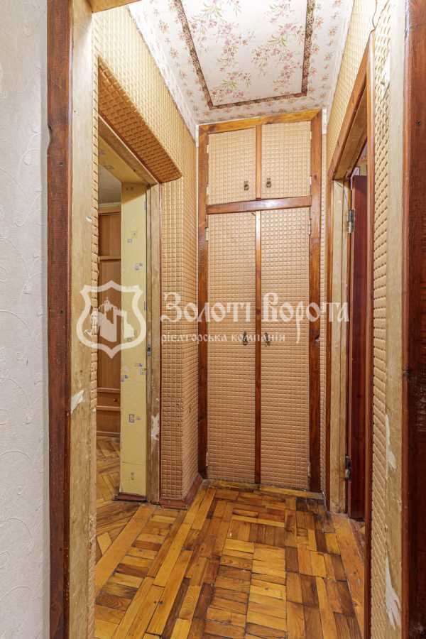 Продажа 3-комнатной квартиры 55 м², Ивана Улитина ул., Їжакевича, 7/10