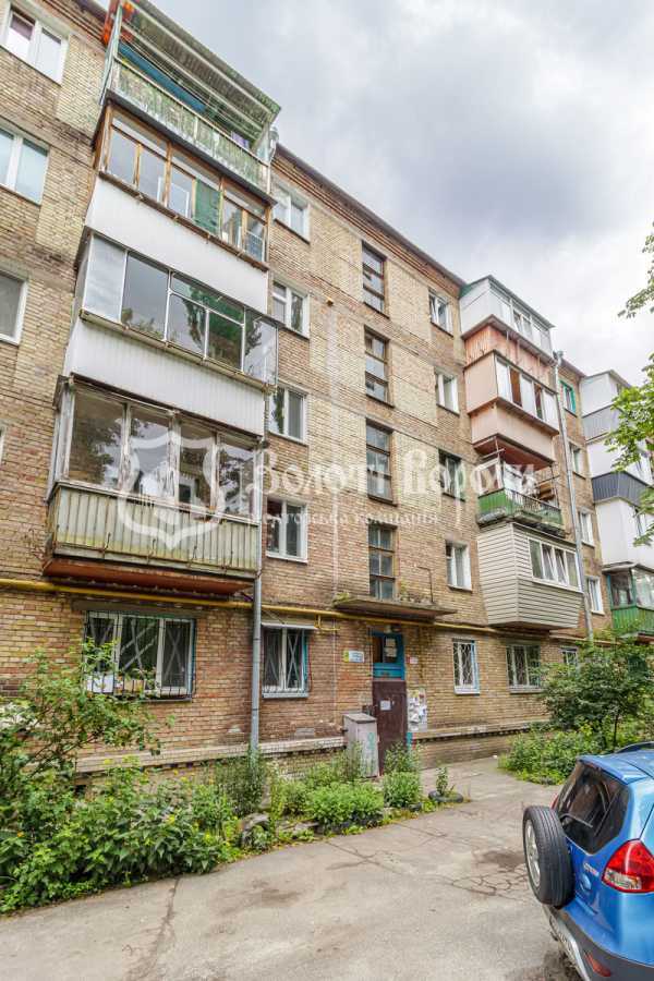 Продажа 3-комнатной квартиры 55 м², Ивана Улитина ул., Їжакевича, 7/10