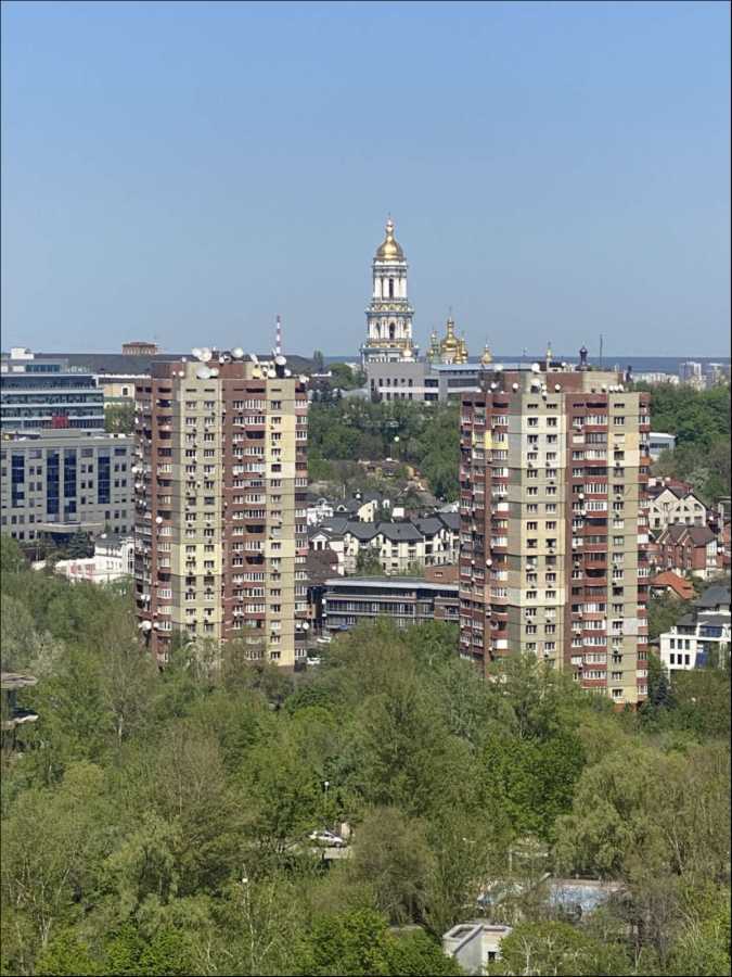 Оренда 3-кімнатної квартири 120 м², Лесі Українки бул., 23
